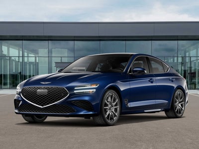 2026 Genesis G70 2.5T PRESTIGE