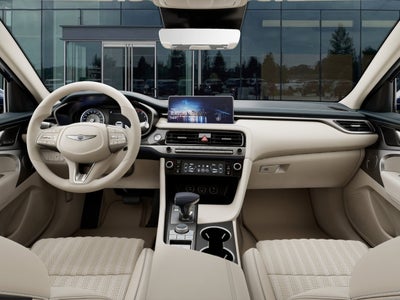 2026 Genesis G70 2.5T PRESTIGE