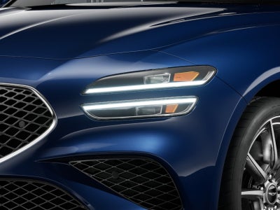 2026 Genesis G70 2.5T PRESTIGE