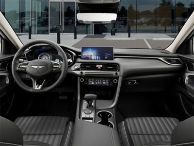 2026 Genesis G70 2.5T Prestige