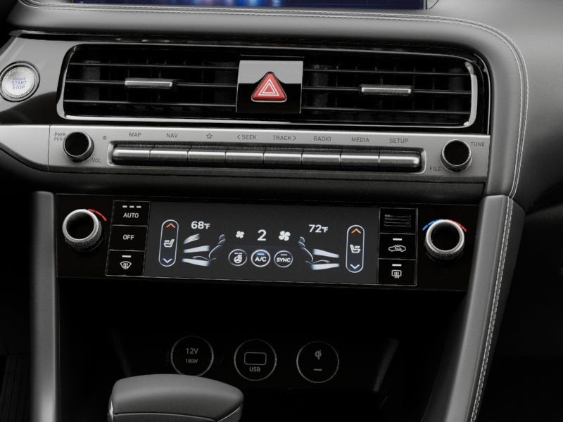 2026 Genesis G70 2.5T Prestige