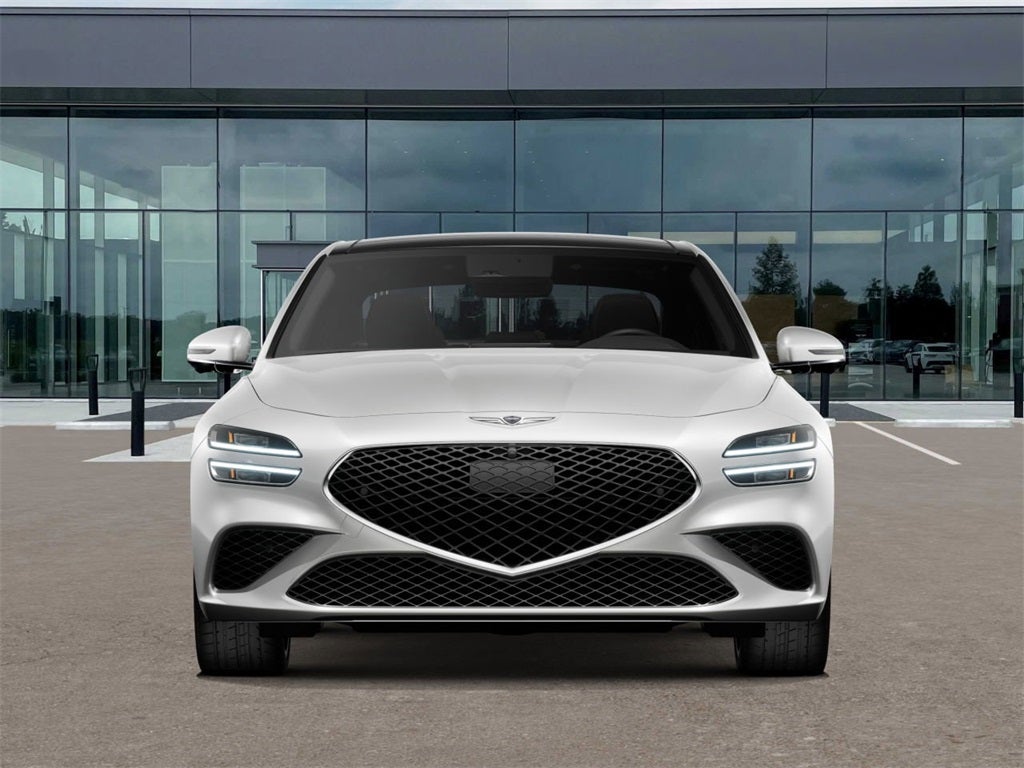 2026 Genesis G70 2.5T Prestige