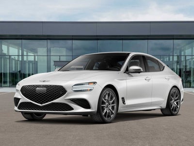 2026 Genesis G70 2.5T PRESTIGE