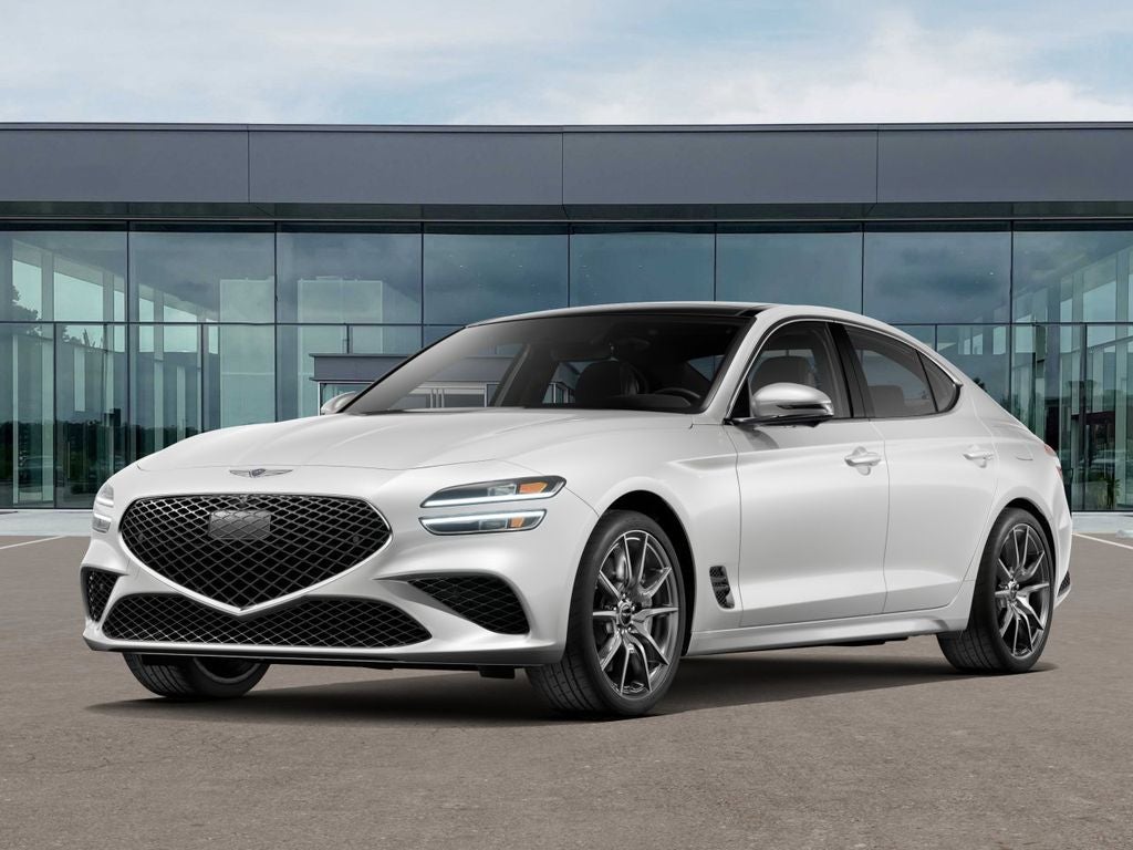 2026 Genesis G70 2.5T PRESTIGE