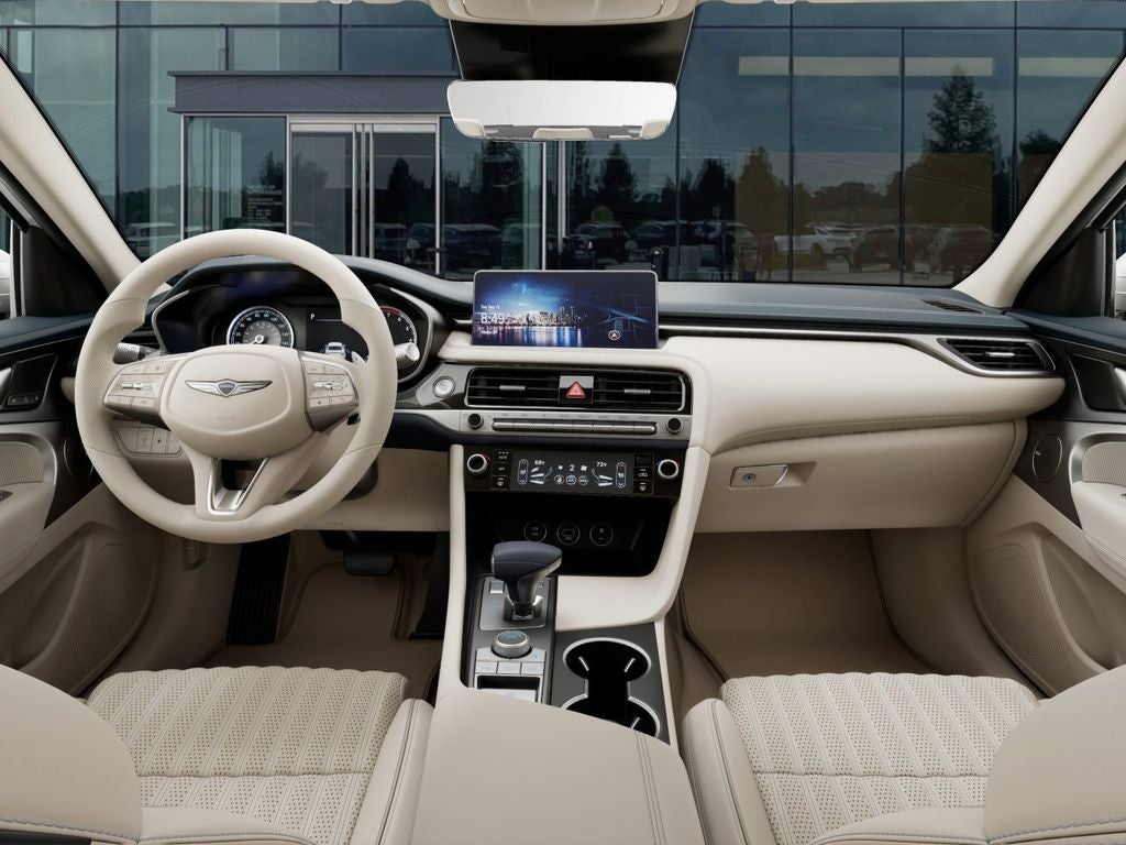 2026 Genesis G70 2.5T PRESTIGE