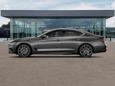 2026 Genesis G70 2.5T Prestige
