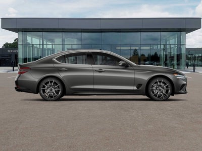 2026 Genesis G70 2.5T Prestige
