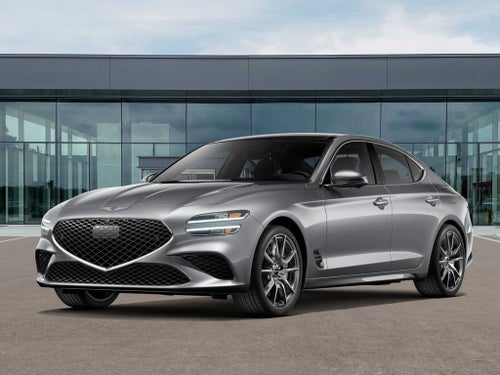 2026 Genesis G70 2.5T PRESTIGE
