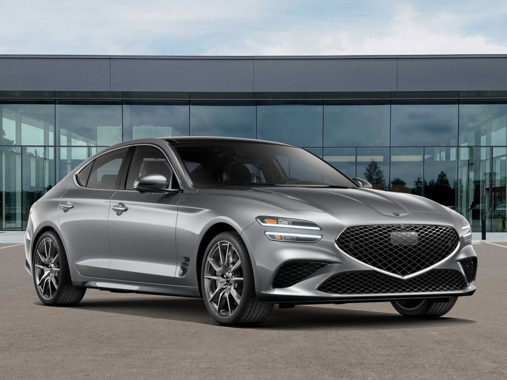 2026 Genesis G70 2.5T PRESTIGE