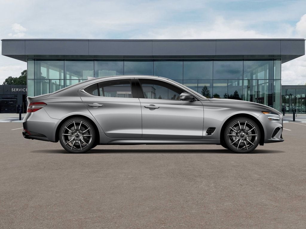 2026 Genesis G70 2.5T PRESTIGE