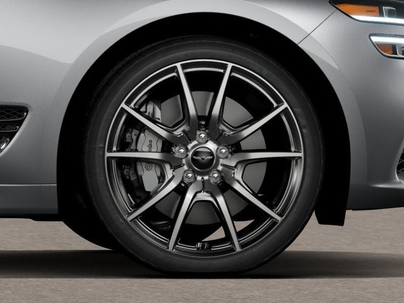 2026 Genesis G70 2.5T PRESTIGE
