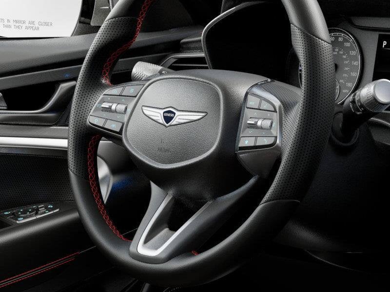2027 Genesis G70 Standard