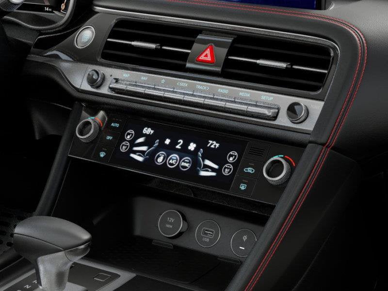 2027 Genesis G70 Standard