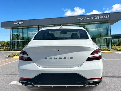 2027 Genesis G70 Standard