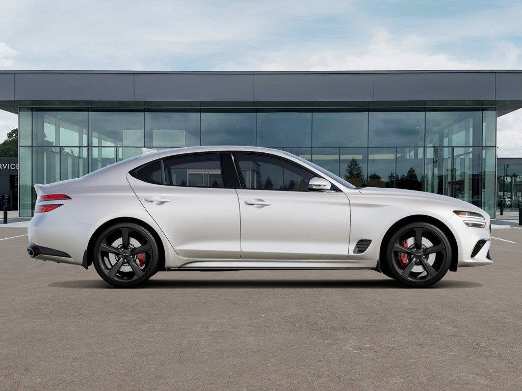 2027 Genesis G70 Standard