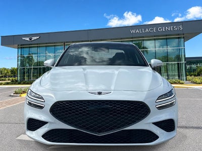 2027 Genesis G70 Standard