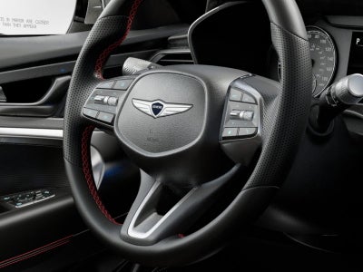 2027 Genesis G70 Standard