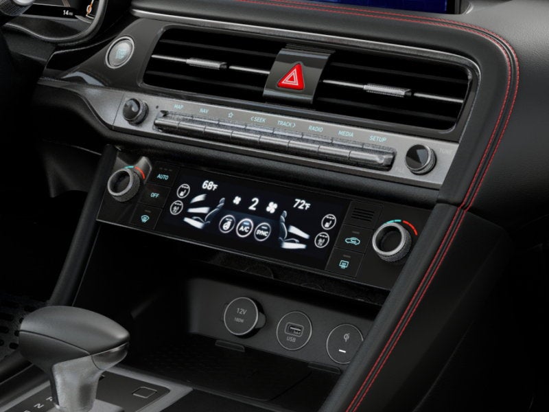 2027 Genesis G70 Standard