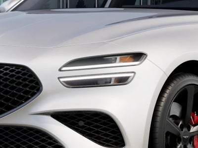 2027 Genesis G70 Standard