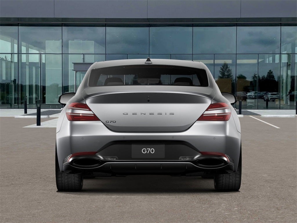 2026 Genesis G70 2.5T Prestige