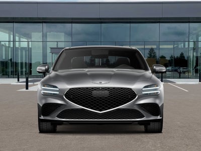 2026 Genesis G70 2.5T Prestige