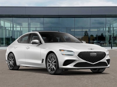 2026 Genesis G70 2.5T Prestige