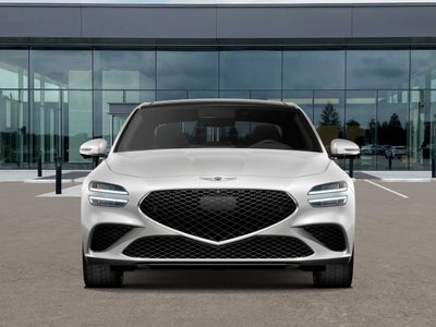 2026 Genesis G70 2.5T Prestige