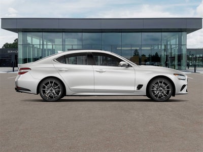 2026 Genesis G70 2.5T Prestige