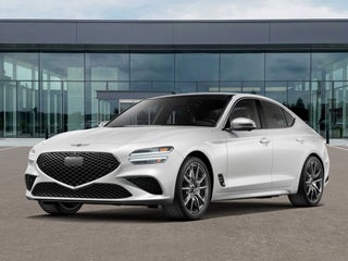 2026 Genesis G70 2.5T Prestige