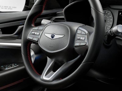 2027 Genesis G70 Standard