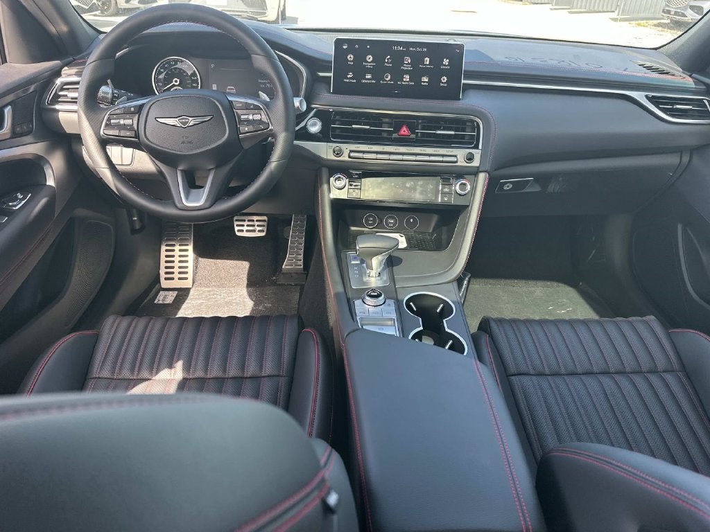 2027 Genesis G70 Standard