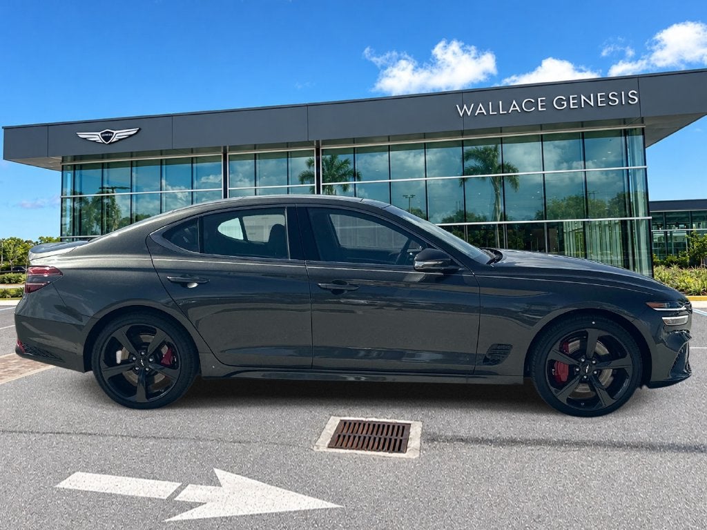 2027 Genesis G70 Standard