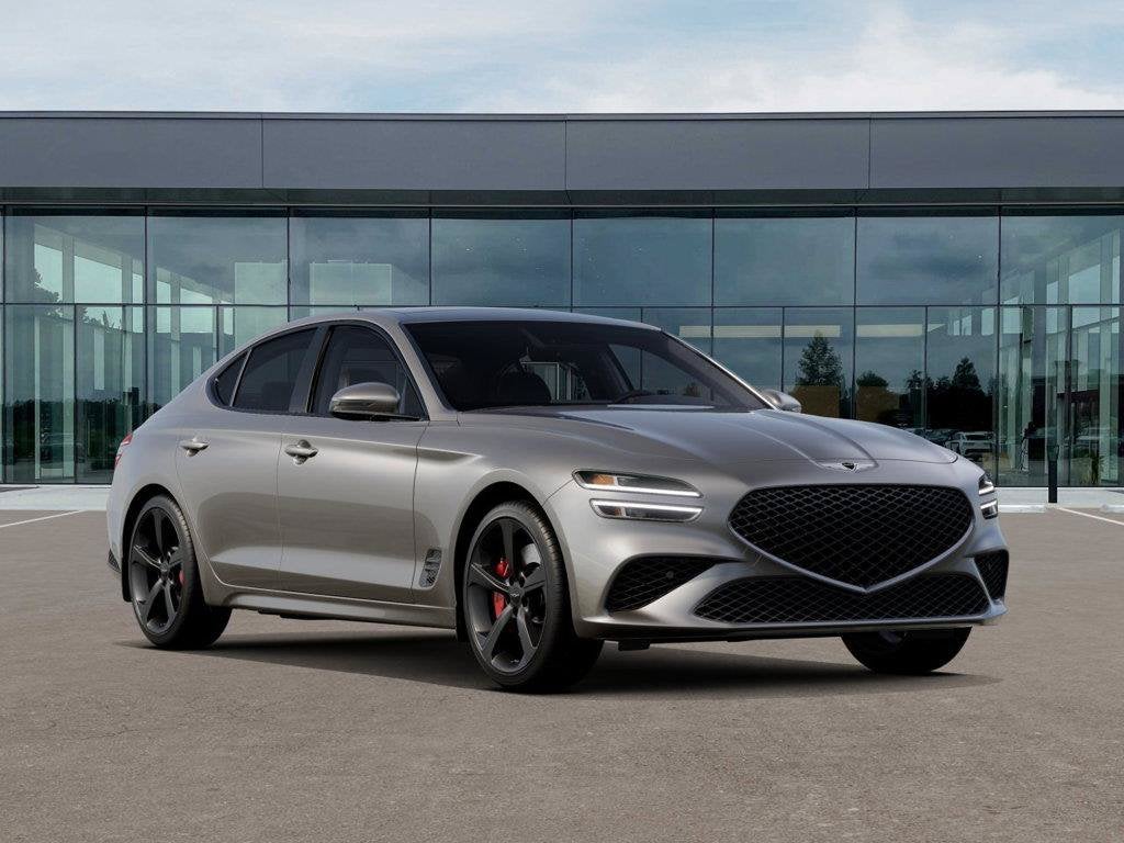 2027 Genesis G70 Standard