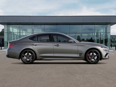 2027 Genesis G70 Standard