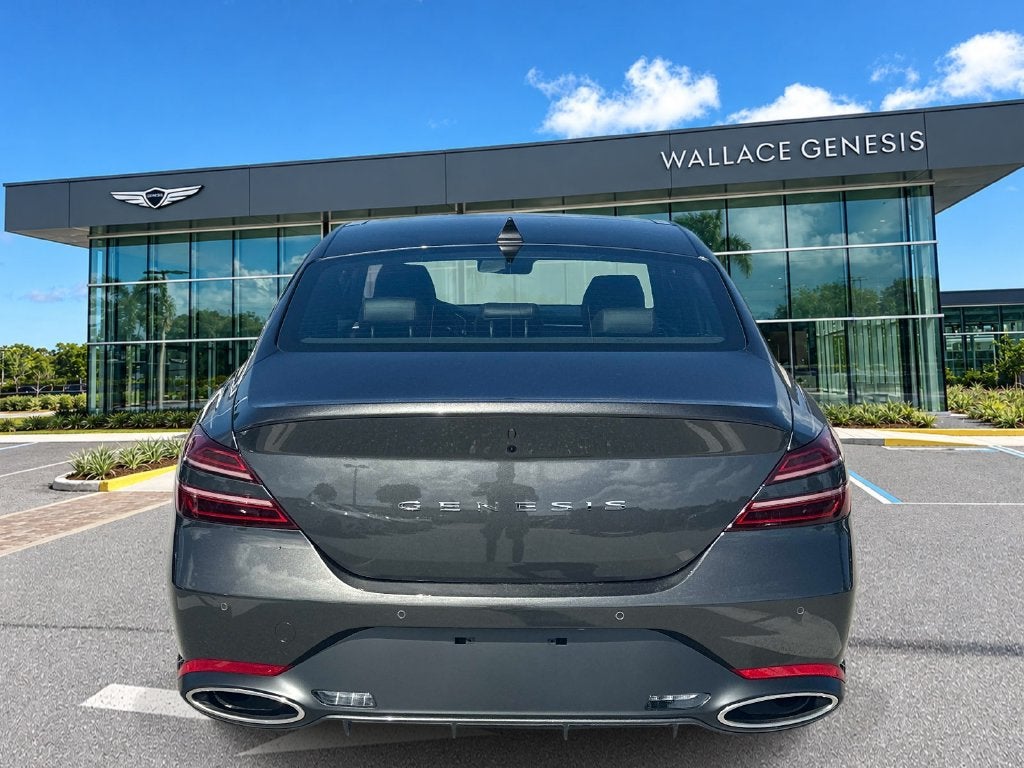 2027 Genesis G70 Standard
