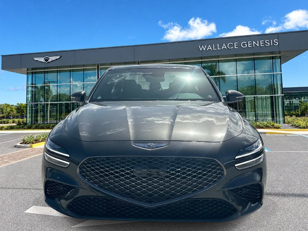 2027 Genesis G70 Standard