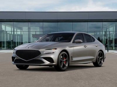 2027 Genesis G70 Standard