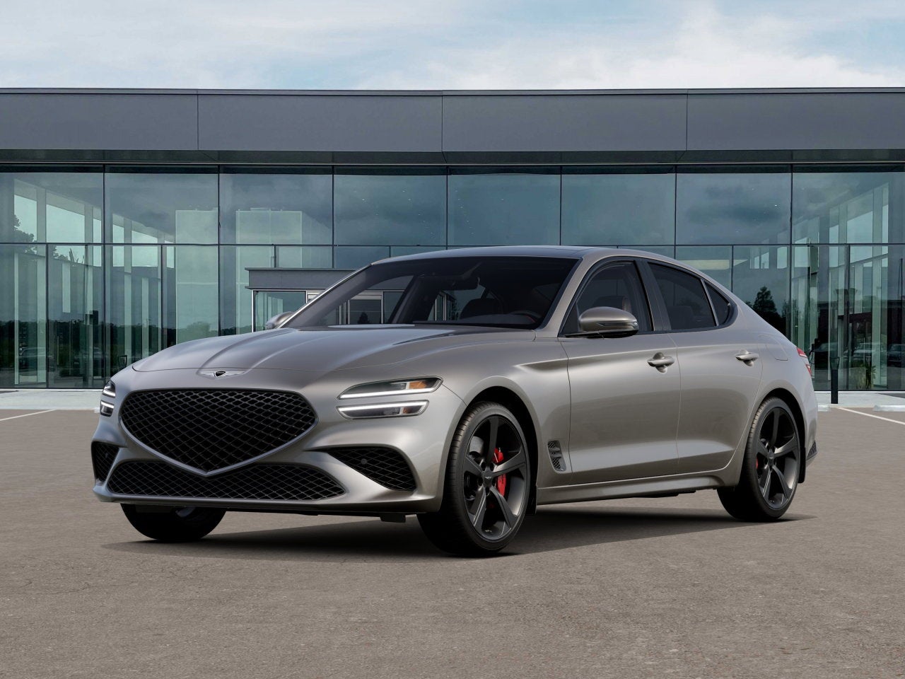 2027 Genesis G70 Standard