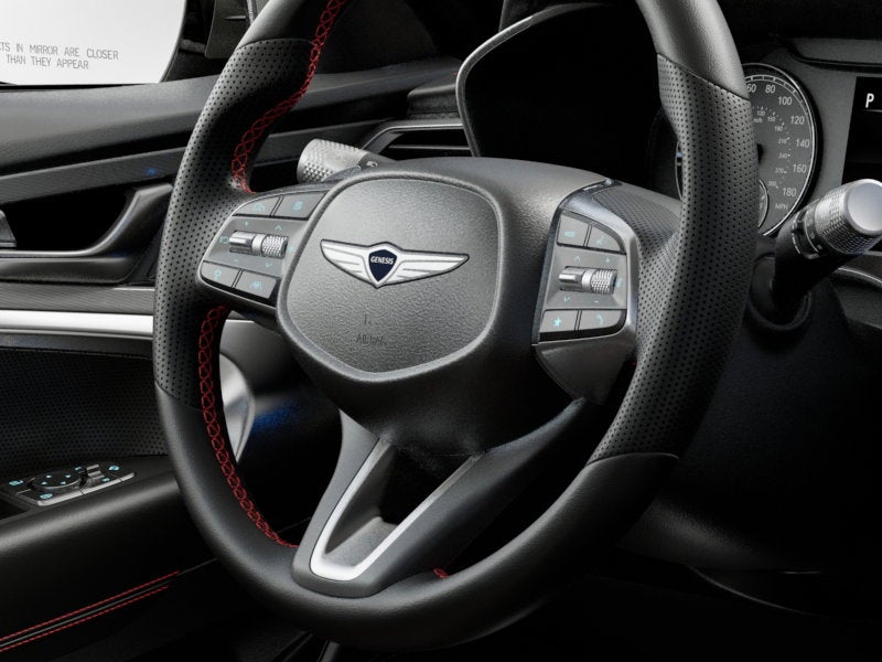 2027 Genesis G70 Standard