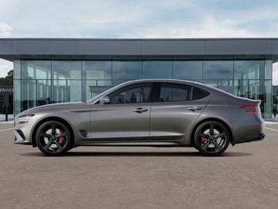 2027 Genesis G70 Standard