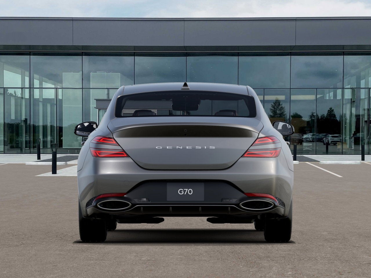 2027 Genesis G70 Standard