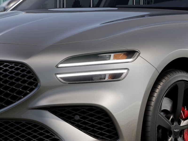 2027 Genesis G70 Standard