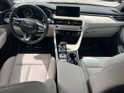 2025 Genesis G70 2.5T