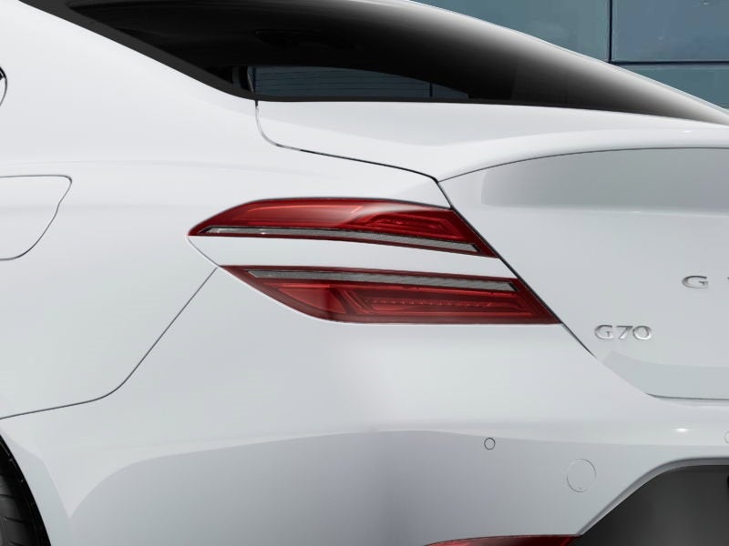 2025 Genesis G70 2.5T
