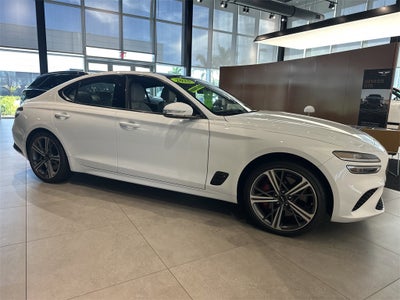2025 Genesis G70 2.5T