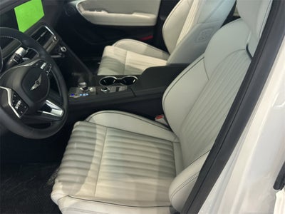 2025 Genesis G70 2.5T