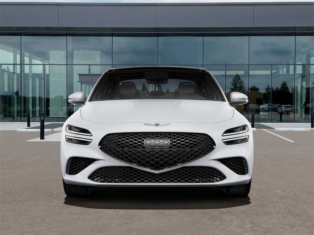 2025 Genesis G70 2.5T