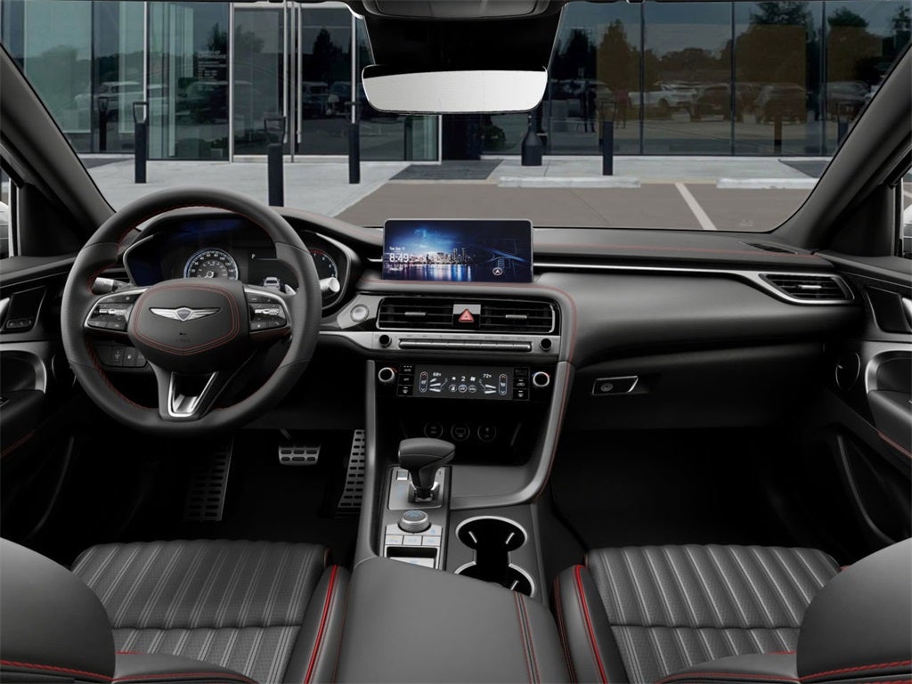 2025 Genesis G70 2.5T