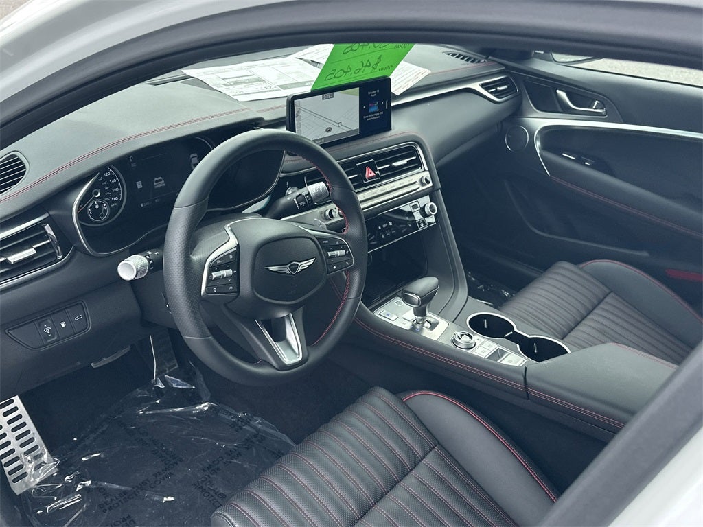 2025 Genesis G70 2.5T