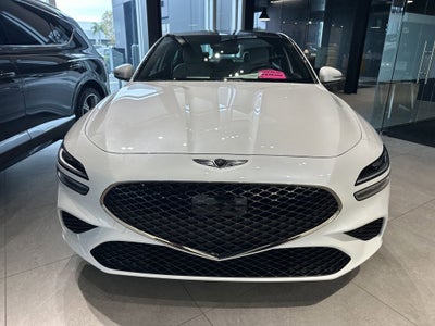 2025 Genesis G70 2.5T